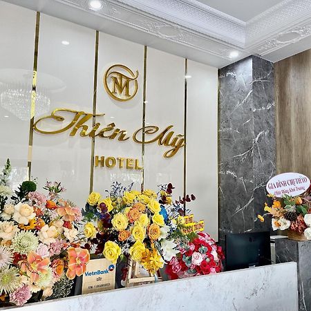 Hotel Khach San Thien My Rạch Giá Zewnętrze zdjęcie