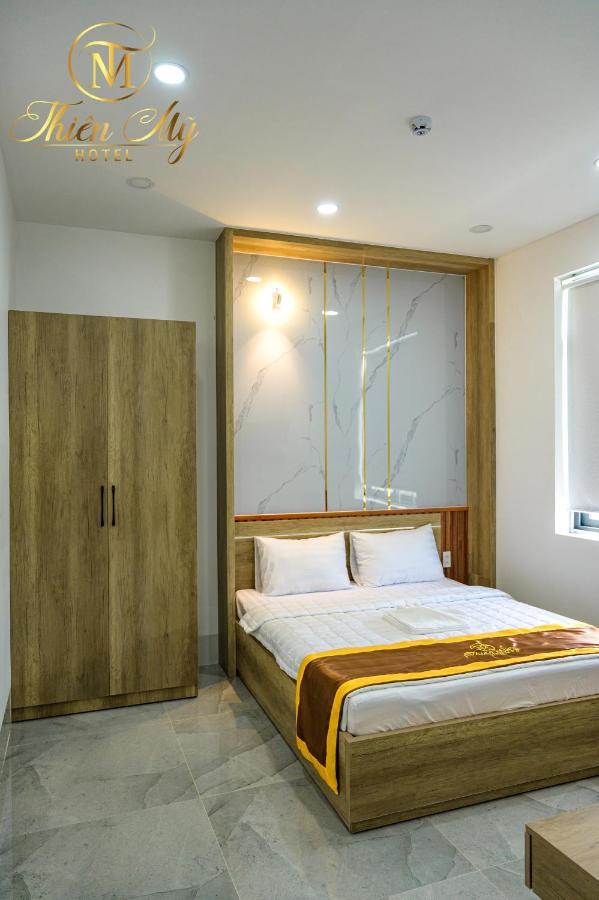 Hotel Khach San Thien My Rạch Giá Zewnętrze zdjęcie