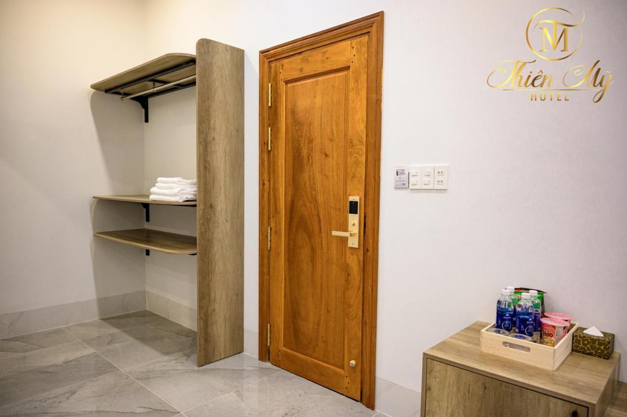 Hotel Khach San Thien My Rạch Giá Zewnętrze zdjęcie