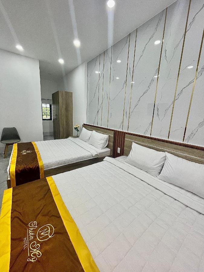 Hotel Khach San Thien My Rạch Giá Zewnętrze zdjęcie