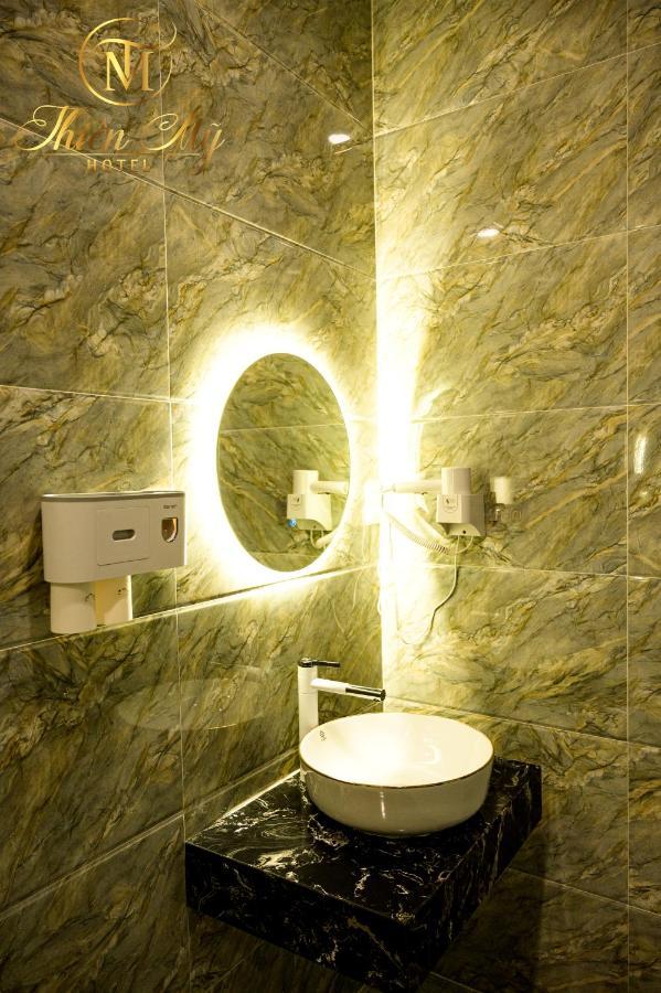 Hotel Khach San Thien My Rạch Giá Zewnętrze zdjęcie