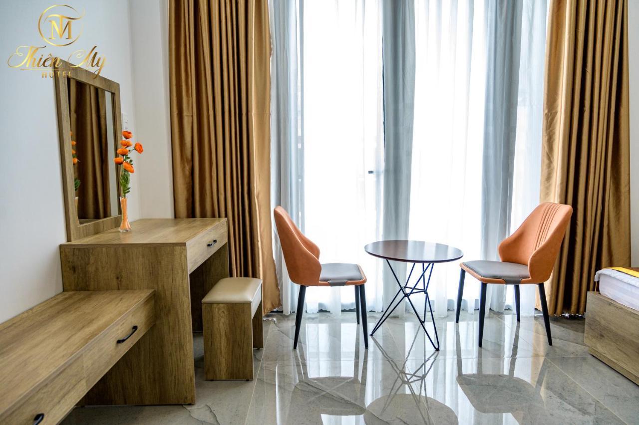 Hotel Khach San Thien My Rạch Giá Zewnętrze zdjęcie