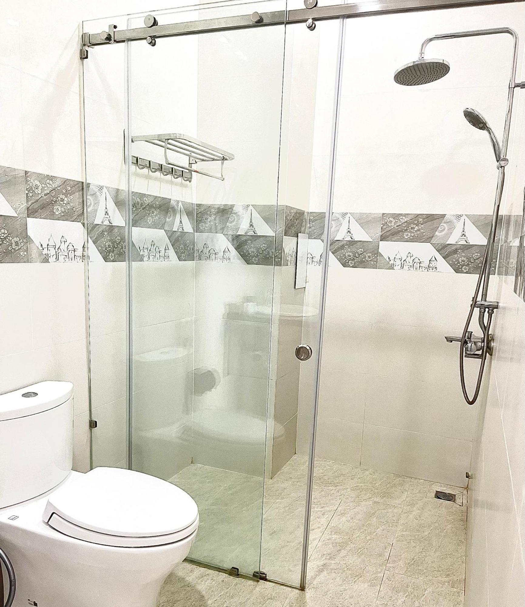 Hotel Khach San Thien My Rạch Giá Zewnętrze zdjęcie