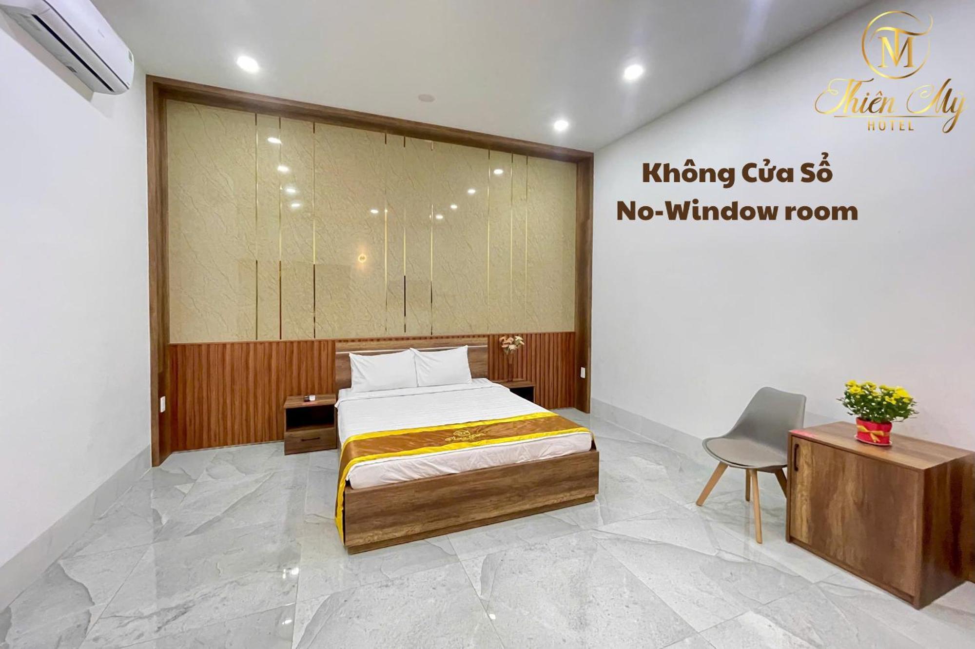 Hotel Khach San Thien My Rạch Giá Zewnętrze zdjęcie